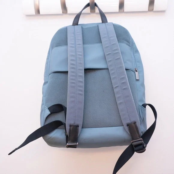 Away Blue Backpack - Picture 9 of 11